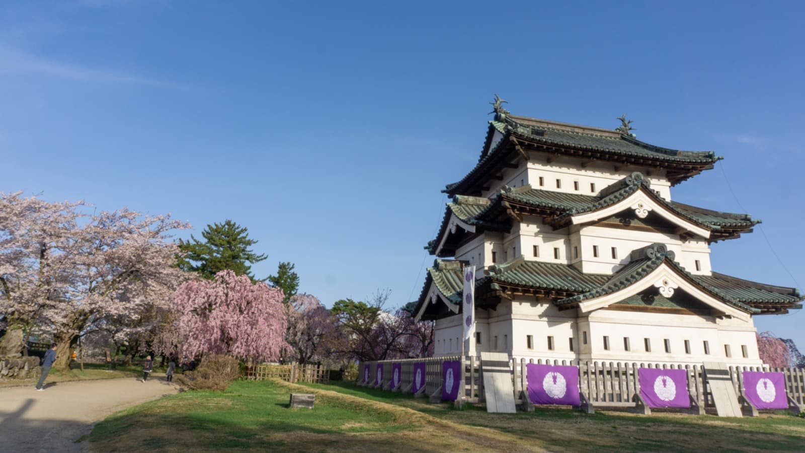 弘前城について｜歴史や概要を詳しく解説